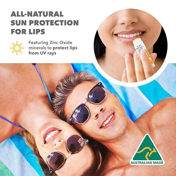 Lip Balm Singles (Manuka Honey Australia…