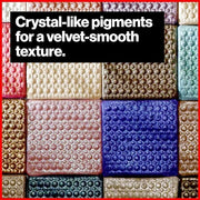 Revlon So Fierce Prismatic Eyeshadow Palette, Eye Makeup, Ultra Creamy Pigmented in Blendable Matte & Pearl Finishes, 966 ...