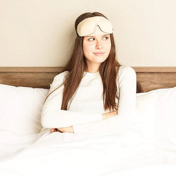 Bucky 40 Blinks No Pressure Eye Mask for Travel & Sleep - Product Image