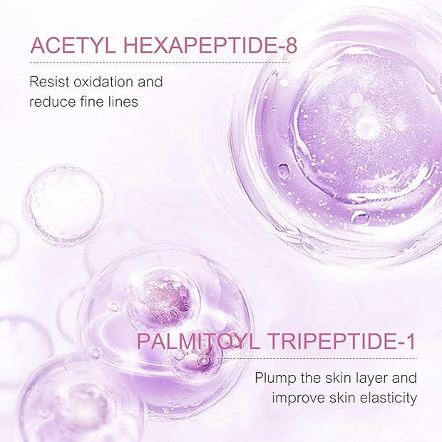 Hyaluronic Acid Anti Aging Skin Care Set Daily Skincare Kit For Women Gift Set 7 Pieces Women Beauty Set Valentine‘s day g...
