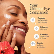 Lilyana naturals eye cream -