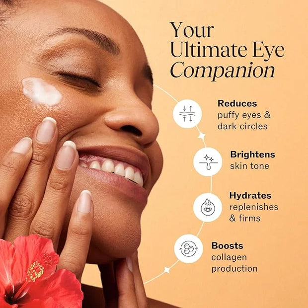 Lilyana naturals eye cream -
