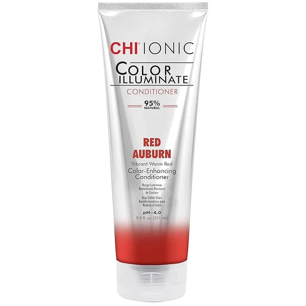 CHI Color Illuminate Conditioner, Helps Maintain Fresh Color In Natural & Color-Treated Hair, Sulfate, Paraben, & Cruelty-...