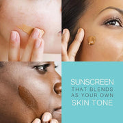 SPF20 Tinted Mineral Sunscreen by