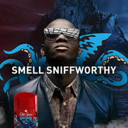 Old Spice Aluminum Free Deodorant for Men, 24/7 Odor Protection, 24/7 Freshness & Lasting Scent, Goes on Clear, Krakengard...