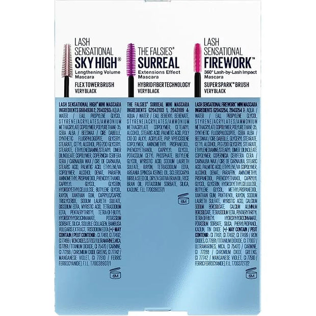 Maybelline Lifter Stix Multi-Use Face Stick - Contour, Bronzer, Concealer and Foundation Stick, All-In-One Creamy Face Mak...