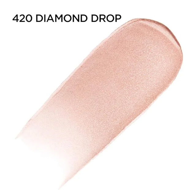 L'Oreal Paris Brilliant Eyes Shimmer Liquid Eye Shadow, Longwearing Lasting Shimmer, Crease Resistant, Flake-Proof, Precis...
