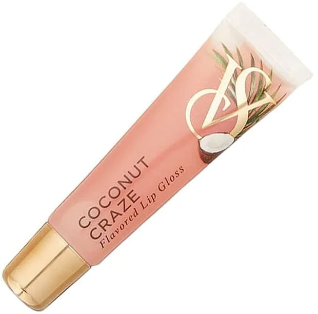 Victoria's Secret Flavor Favorites Lip Gloss Coconut Craze - Product Image