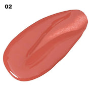 YOUNG VISION Hydrating Liquid Lipstick & Gloss Tint, Oil Infused, Cushion & Puff Applicators, Versatile Nude to Red Shades...