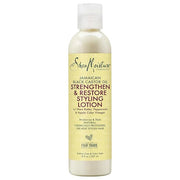 SheaMoisture Styling Lotion for Damaged Natural Hair Jamaican Black Castor Oil Silicone Free Hair Treatment 8 oz - Product...