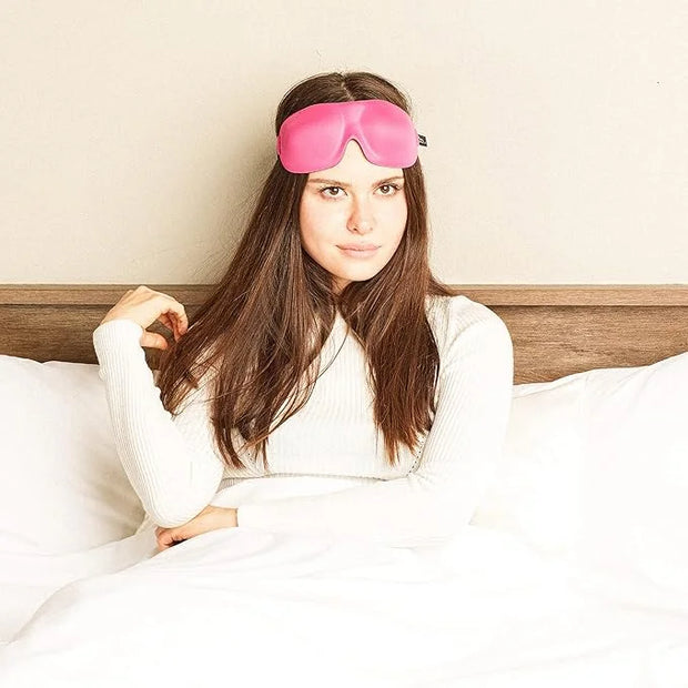 Bucky 40 Blinks No Pressure Eye Mask for Travel & Sleep - Product Image
