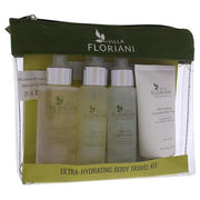 Villa Floriani Ultra-Hydrating Body Travel Kit Unisex 5 Pc - Product Image