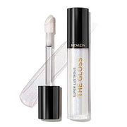 Revlon Super Lustrous Lip Gloss, Non-Sticky, Hydrating, High Shine Finish, 304 Frost Queen, 0.13 oz - Product Image