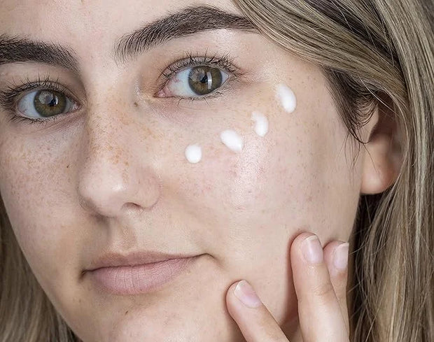 GOOD FAITH - Smoothing Eye Cream with Caffeine - 0.5 fl. oz - Helps Hydrate & Brighten Dark Circles - Reduces Fine Lines -...