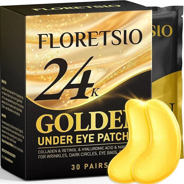 30 pair - under eye
