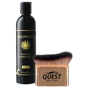 Tan Physics True Color Sunless Tanner 8 fl
