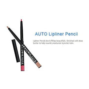 L.A. COLORS Auto Lipliner Pencil, Rose Brown CAL566 - Product Image