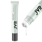 JVR Caffeine Eye Cream and Under Eyes Roller for Dark Circles and Puffiness, Fine Lines, Under-Eyes Bags, Eye Serum with V...