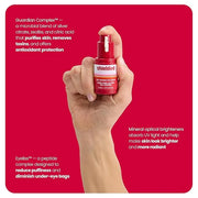 Beauty Self Defense Eye Cream Hydrating Skin-Protective Eye Cream with Silver Citrate & Peptides, 15ml - Product Image