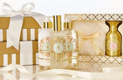 Shelley Kyle Lorelei Mini Gift Set, Includes Travel Size Perfume, Lotion, and Shower Gel, Packaged in Beautiful Cream and ...