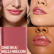 wet n wild Mega Last Rich Satin Lip Color, Rich Creamy Color with Satin Finish, Infused with Vitamin E & Moisturizing Arga...