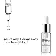 BIOEFFECT EGF Serum with Hyaluronic Acid and Barley Growth Factor, Best Rejuvenating Facial Treatment Fights Wrinkles, Hyd...