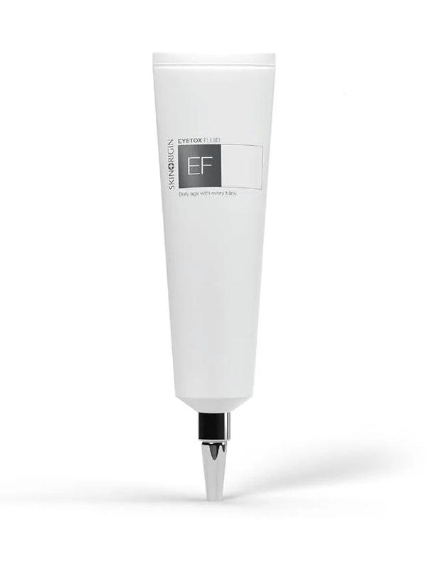 EyeTox Fluid Advanced Eye Cream Serum with Peptides & Ceramides | Anti-Aging Under Eye Treatment for Dark Circles, Puffine...
