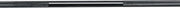 BalanceFrom Olympic Barbell Standard Weightlifting Barbell - Product Image
