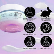 Pacifica Future Youth Super Cream – Daily Anti-Aging Moisturizer for All Skin Types, Lightweight Hydration with Advanced P...