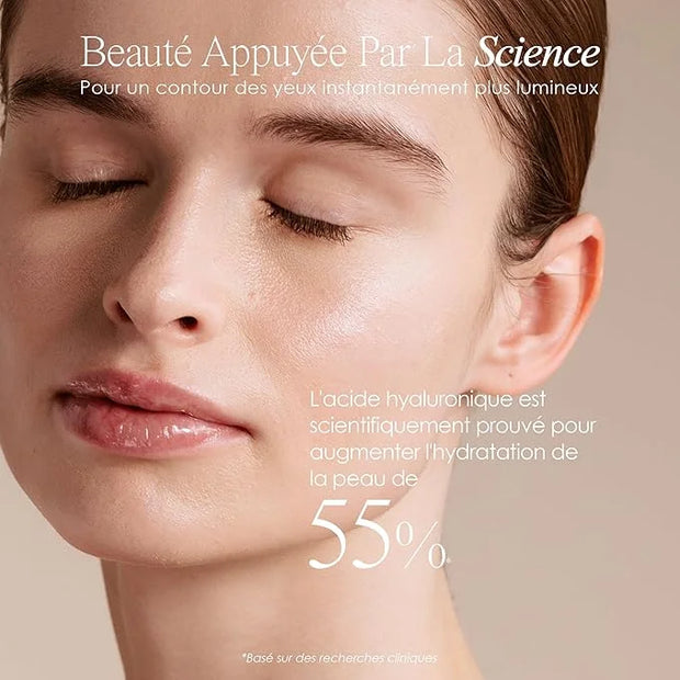 Project E Beauty Eye Renewal Brightening Cream Advanced Anti-Aging Under Eye Cream | Visibly Reduces Wrinkles, Puffiness &...
