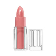 COVERGIRL Clean Lip Color, Satin Slipper, Satin Finish, Squalane, Avocado & Aloe, Carmine-Free, Non-Drying, 0.12oz - Produ...