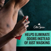 Old Spice Dry Spray Antiperspirant Deodorant for Men, High Endurance, 24/7 Sweat Defense & Odor Protection, 24/7 Freshness...