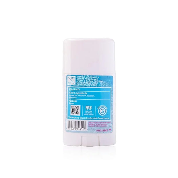 Surface TROPIX Sheer Touch Sunscreen Stick, Water Resistant, UVA/UVB Broad Spectrum, Fast Drying Protection, PABA Free - S...