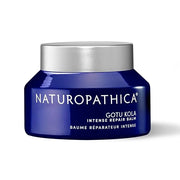 Naturopathica Gotu Kola Intense Repair Balm, Daily Facial Moisturizer for Skin Barrier Repair, Hydrating Face Cream to Hel...