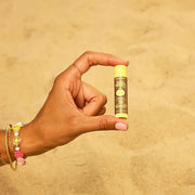 Sun Bum SPF 30 Sunscreen Banana Lip Balm - Moisturizing Aloe Vera and Vitamin E - Vegan and Cruelty Free - Broad Spectrum ...