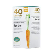 40 Carrots Carrot & Cucumber Eye Gel with Retinol for All Skin Types - Smooths Fine Lines & Reduces Wrinkles, Crow's Feet,...
