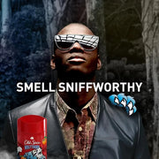 Old Spice Aluminum Free Deodorant for Men, 24/7 Odor Protection, 24/7 Freshness & Lasting Scent, Goes on Clear, Wolfthorn ...