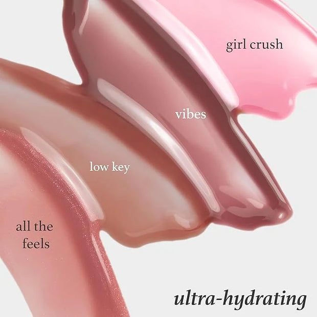 Julep So Plush Hydrating Lip Gloss – High-Shine, Non-Sticky Lip Color - Vitamin E for Soothing & Repair – Cruelty-Free, Mo...