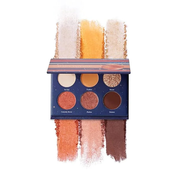READY TO SHINE Mars Voyage Small Eyeshadow Palette