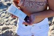 Zoey Naturals SPF 50+ Sunscreen for Babies & Children - Water-Resistant, Reef-Safe, Non-Nano Zinc Oxide, for Sensitive Ski...