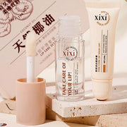 Lip Care Lip Scrub And Moisturizing Plumper