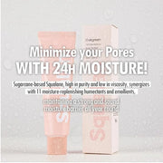 VEGREEN Daily Face Moisturizer Cream Enriched w/Squalane | Lightweight & Hydrating Face Moisturizer for Dry Skin & Combina...