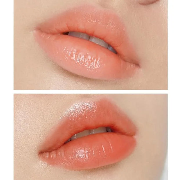 TONYMOLY Petit Bunny Lip Gloss for Women, Easter Basket Stuffer, Long Lasting Lip Crayon, Korean Lip Gloss, Vitamin E Enri...