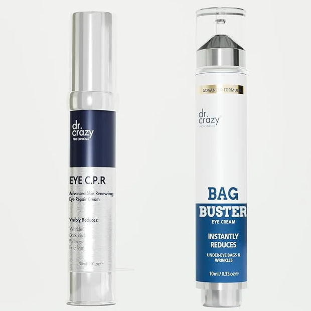 Bag Buster Eye Cream - CPR Repair Eye Cream | Eye Cream for Puffiness and Bags Under Eyes - Product Image