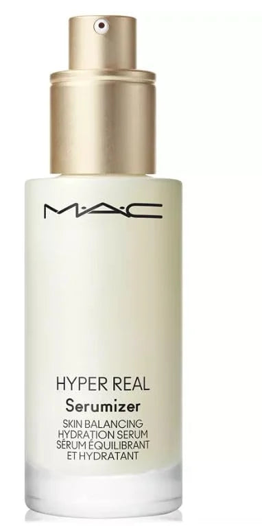 MAC Hyper Real Skin Duo ~ Hyper Real Serumizer 1 fl oz and Hyper Real Balm 0.50 oz - Product Image