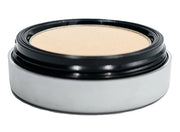 Bare Canvas Beige Neutral Naked Bare Matte Pressed Powder Single Vegan Eyeshadow; Talc, Paraben & Cruelty Free - Product I...