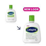 Cetaphil Face & Body Moisturizer, Hydrating Moisturizing Lotion for All Skin Types, Suitable for Sensitive Skin, NEW 4 oz ...