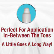 Kerasal 5-In-1 Athlete's Foot Invisible Powder Spray, Athlete's Foot Spray, 2 oz - Product Image