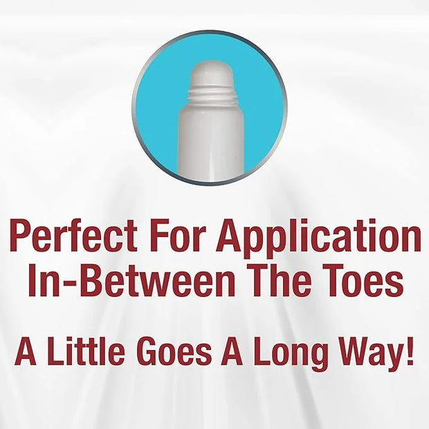 Kerasal 5-In-1 Athlete's Foot Invisible Powder Spray, Athlete's Foot Spray, 2 oz - Product Image