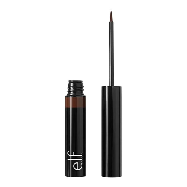 e.l.f. H2O Proof Inkwell Eyeliner Pen, High-pigment, Waterproof Liquid Eyeliner, Delivers A Matte Finish, Vegan & Cruelty-...